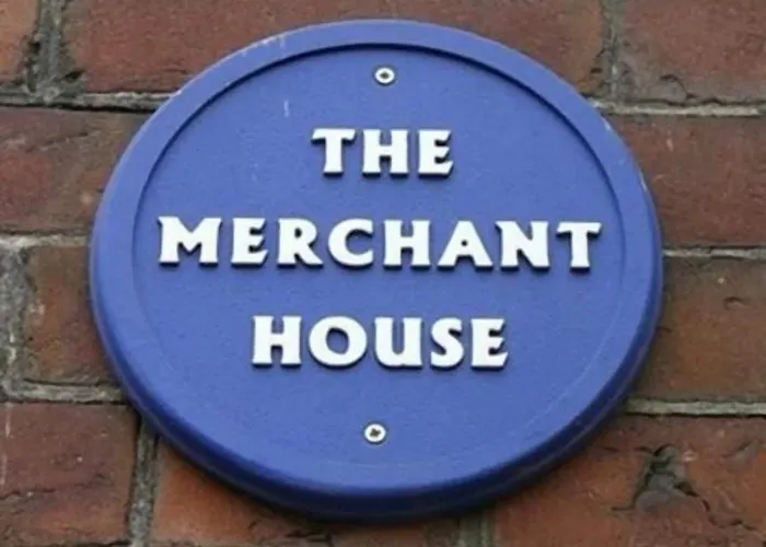 The Merchant House