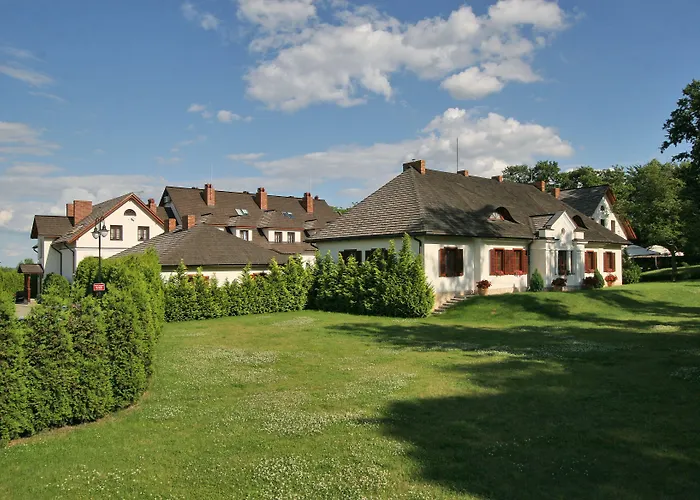 Hotel Sarmata Zespol Dworski