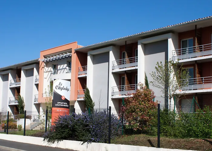 City Lodge Appart Hôtel Niort