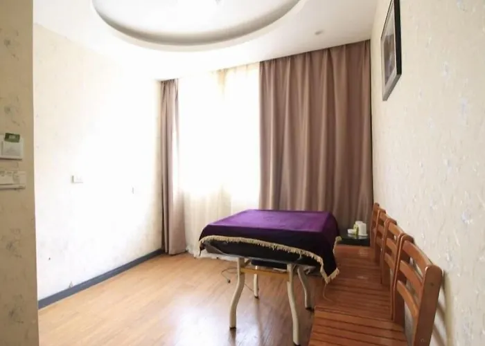 GreenTree Inn WenZhou LuCheng XiaoNanMen Express Hotel