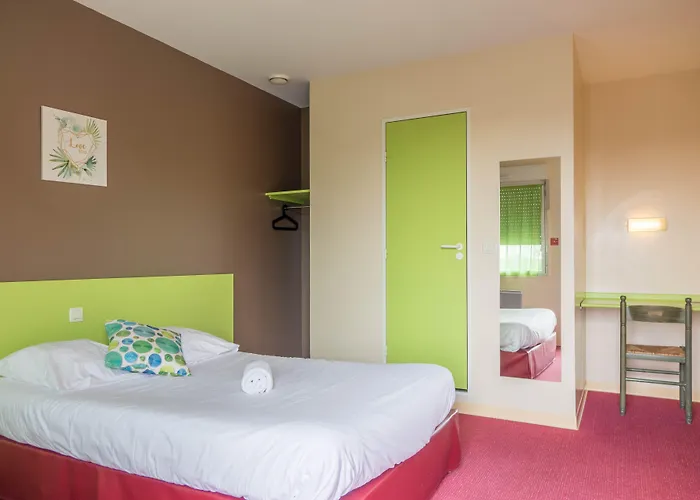 Fasthotel Orléans Nord Artenay