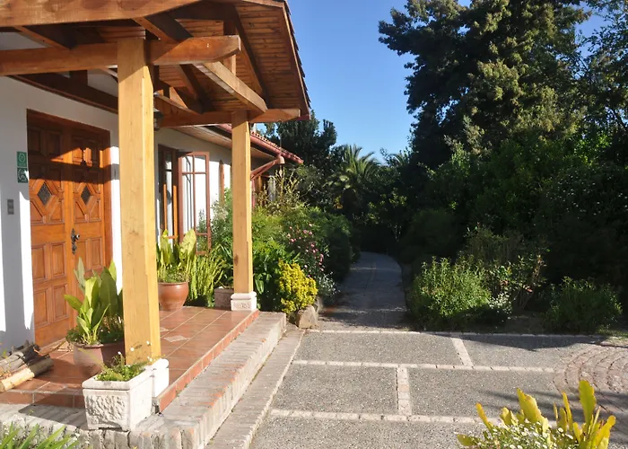 Hotel Boutique Solaz Bella Vista de Colchagua