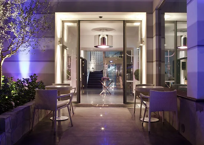 LHP Hotel Santa Margherita Palace&SPA