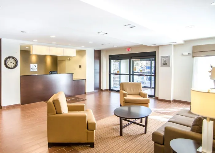 Sleep Inn & Suites Norton