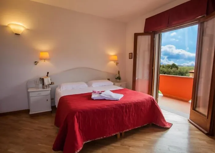 Hotel Le Rotonde