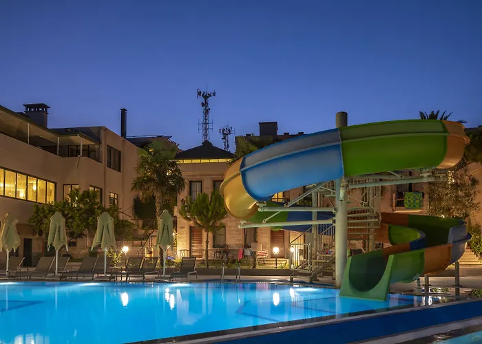 Assos Eden Gardens Hotel