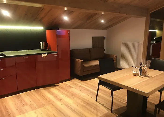 Alpen Hotel Chalet