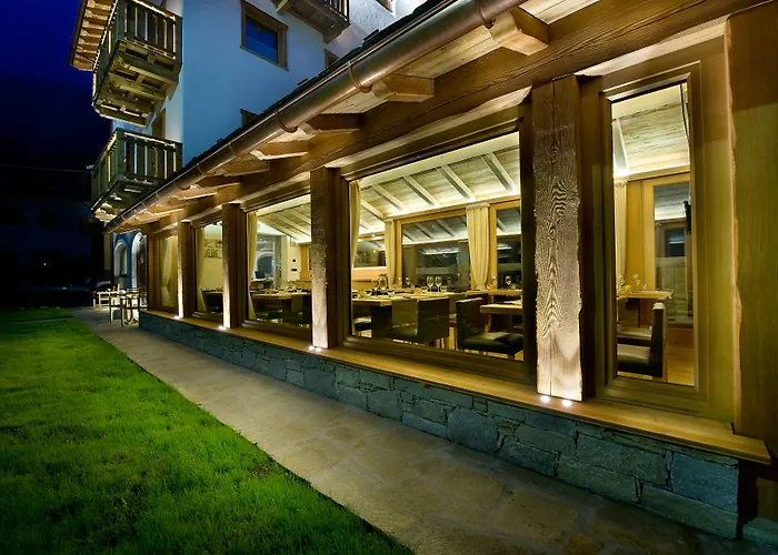 Alpen Hotel Chalet