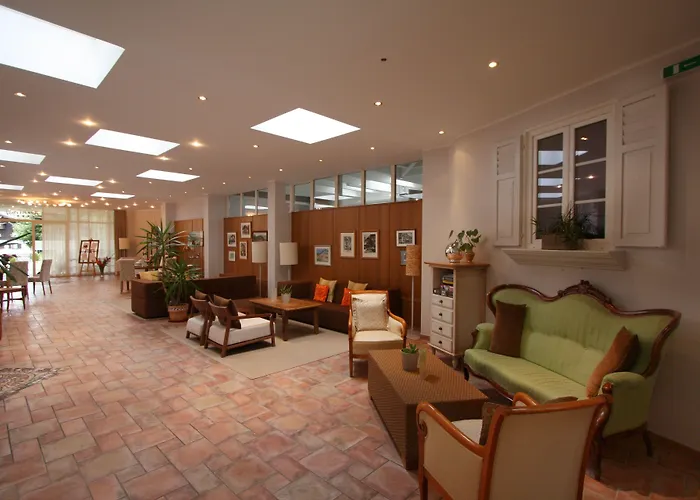 Hotel Foersterhof Lebe Pur, Geniesse Den Tag