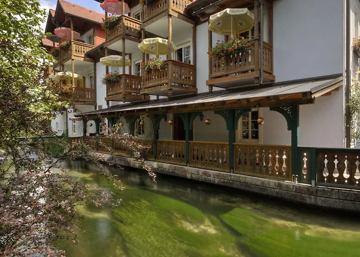 Wohlfuehlhotel Goiserer Muehle