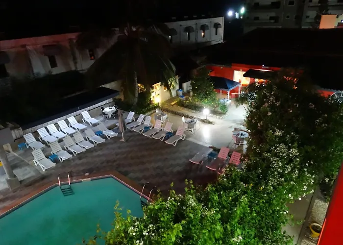 Seaview Gardens Hotel