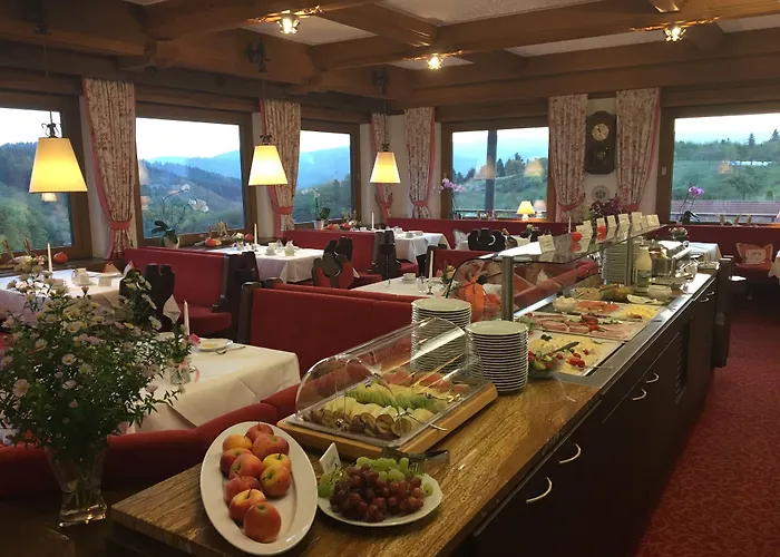 Hoehenhotel & Restaurant Kalikutt