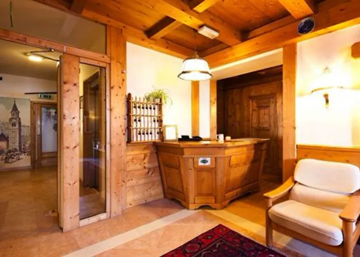 Hotel Bellaria - Cortina D'Ampezzo - Parking