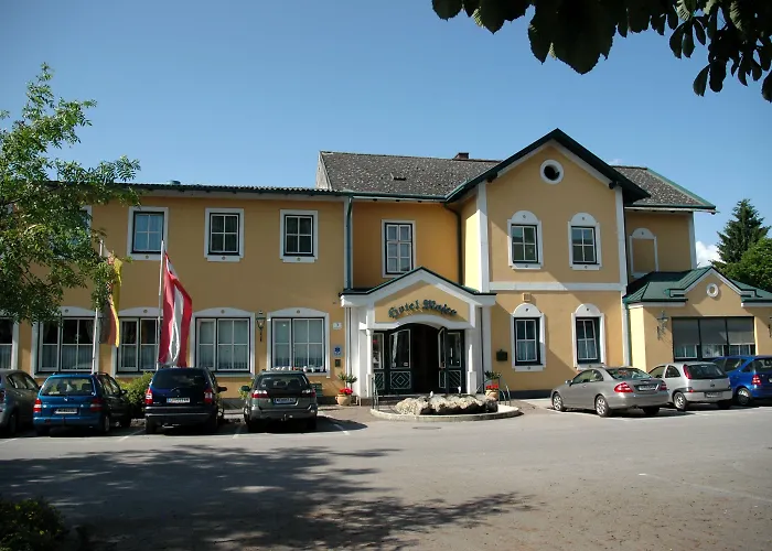 Hotel-Restaurant Moser Poechlarn
