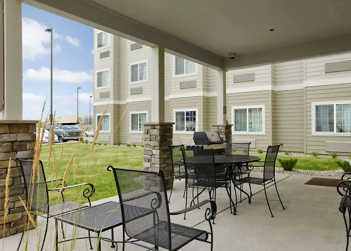 Microtel Inn & Suites By Wyndham Williston