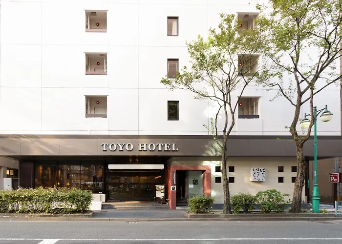 Toyo Hotel