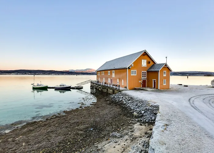 Sandtorgholmen Hotel - Best Western Signature Collection