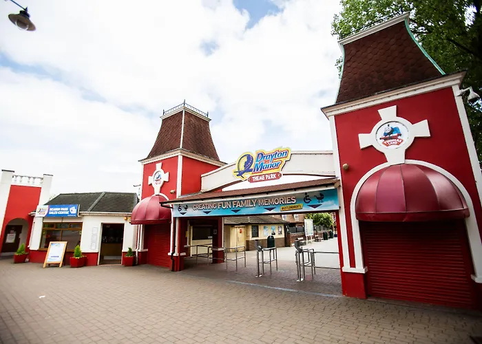 Drayton Manor Hotel