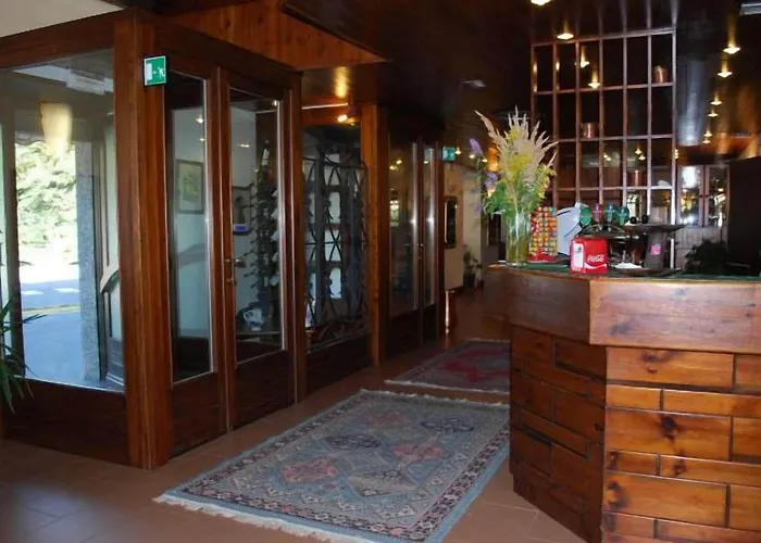 Hotel Delle Alpi