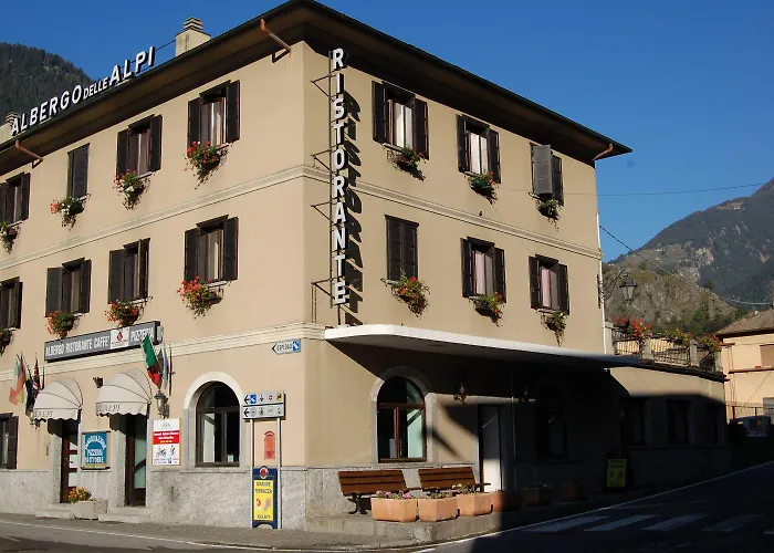 Hotel Delle Alpi