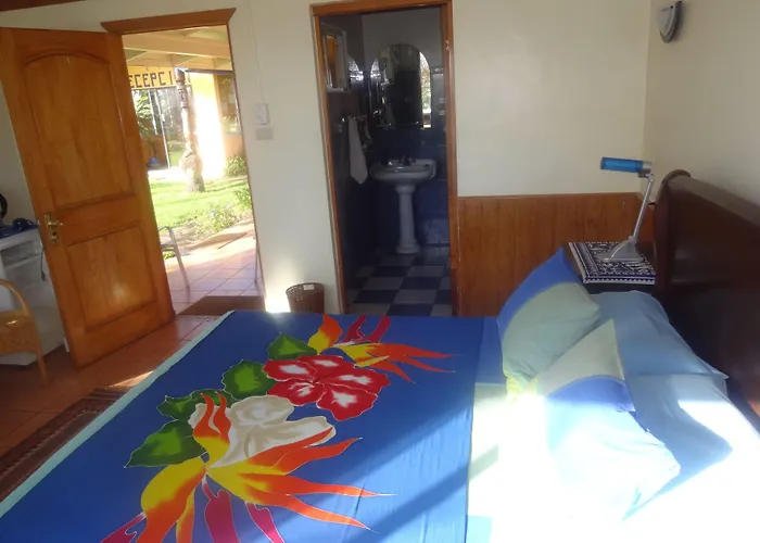 Hotel Taura'A