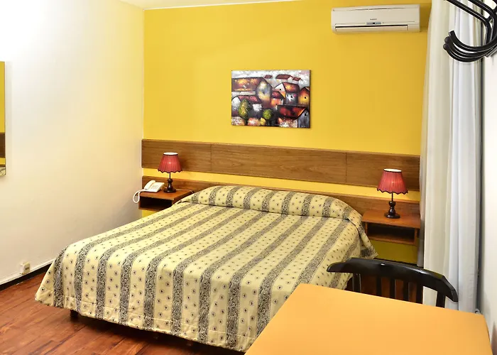 Hotel Hispano