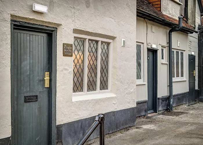The Great House, Sonning, Berkshire