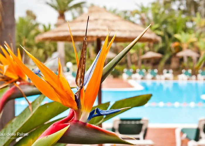 Baia Delle Palme Beach