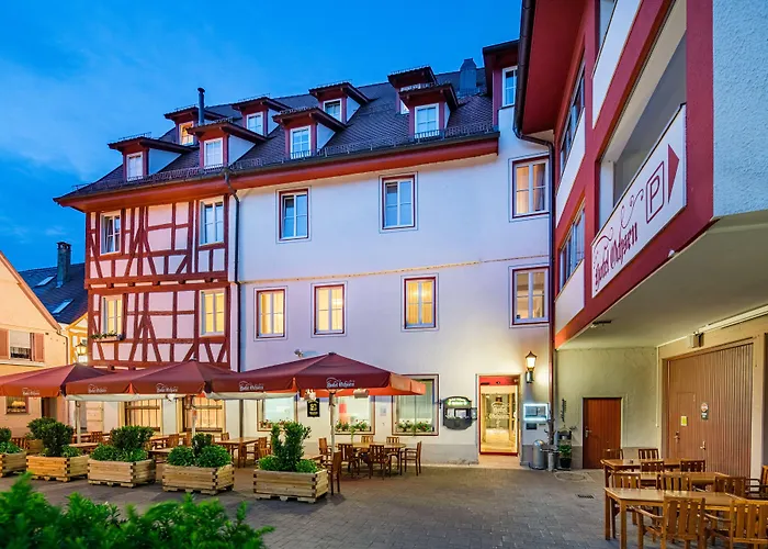 Hotel-Restaurant Ochsen