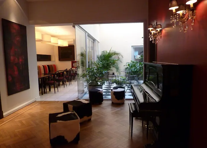 Magnolia Hotel Boutique