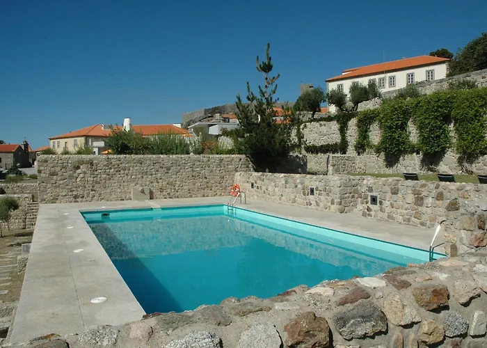 Inatel Linhares Da Beira Hotel Rural