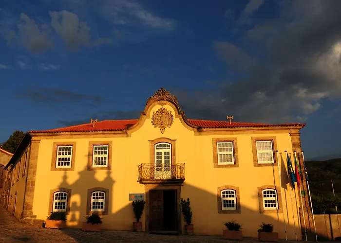Inatel Linhares Da Beira Hotel Rural