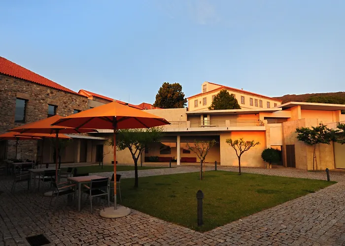 Inatel Linhares Da Beira Hotel Rural