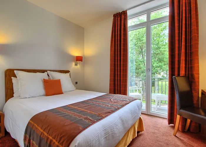 Logis le Manoir de Sauvegrain