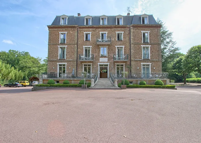 Logis le Manoir de Sauvegrain
