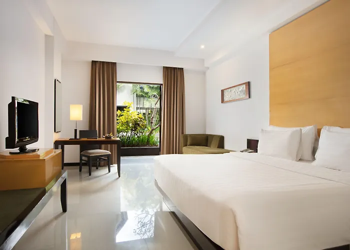 Hotel Santika Premiere Malang