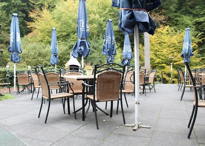 Moselromantik Hotel Weissmuehle