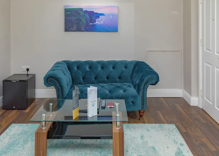 Brook Lodge Boutique Hotel