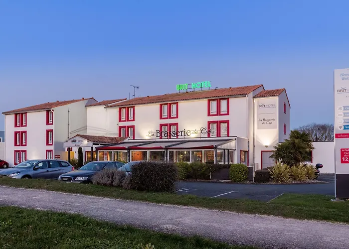 Brit Hotel La Rochelle Périgny