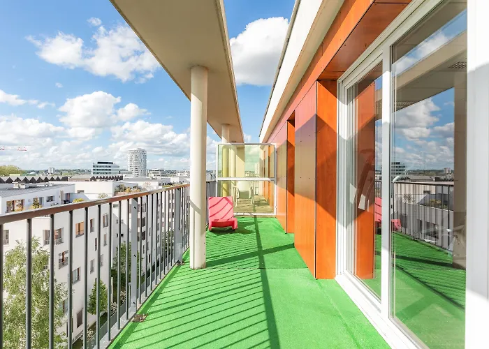 Appart'City Confort Tours