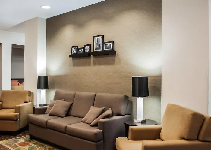 Sleep Inn & Suites Fort Campbell