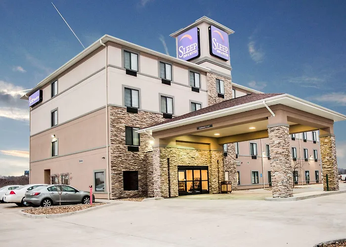 Sleep Inn & Suites Fort Campbell