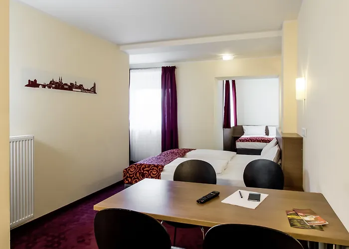 Dream Inn Hotel Regensburg Ost