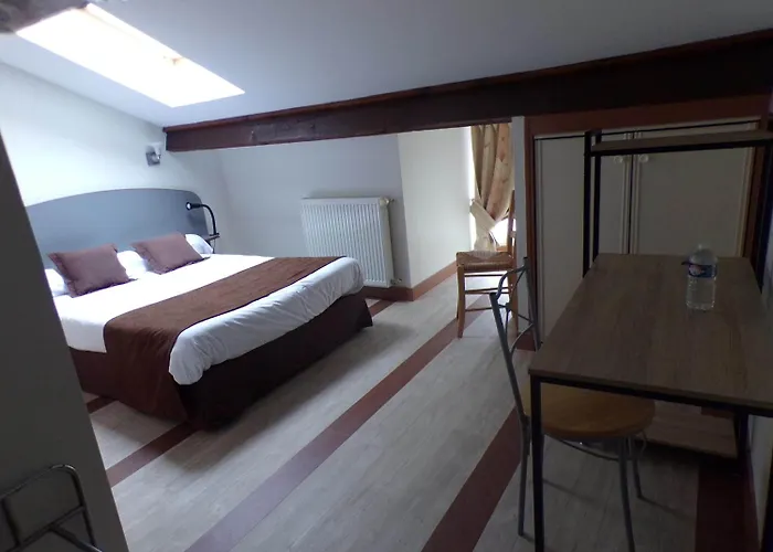 Logis Hôtel de France
