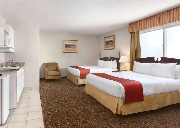 Travelodge By Wyndham North Battleford