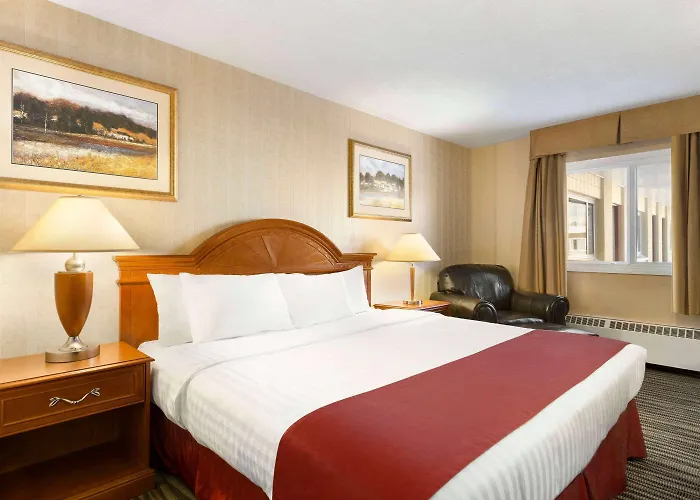 Travelodge By Wyndham North Battleford