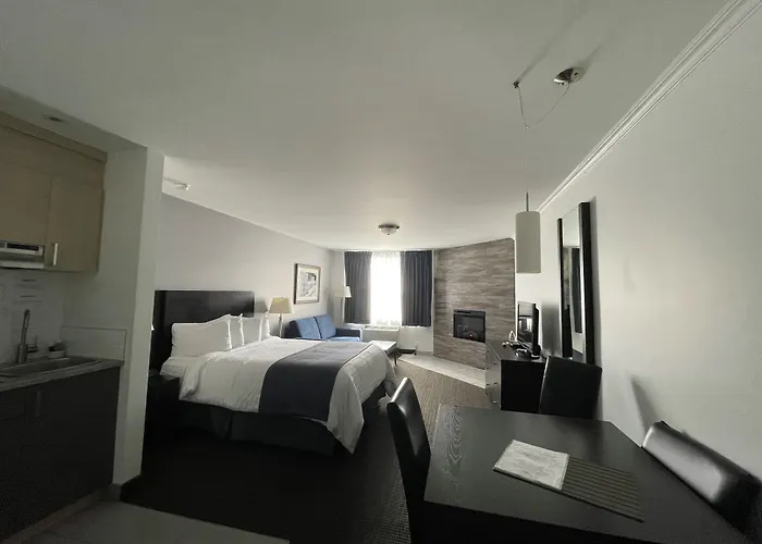 Hotel Vacances Tremblant