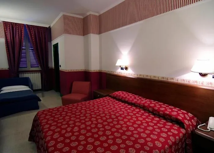 Hotel Iris Crillon