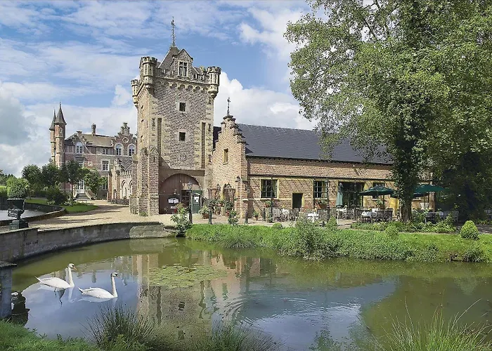 Vakantie Logies de Kleine Motte