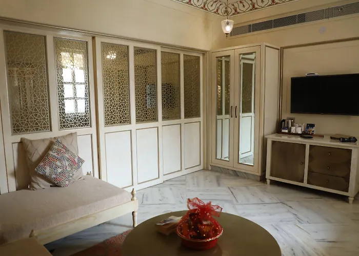 Laxmi Palace Heritage Boutique Hotel